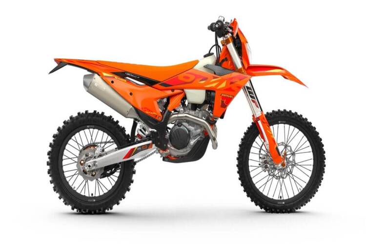KTM EXC for sale