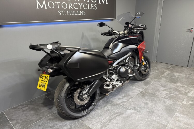 YAMAHA TRACER 900 GT