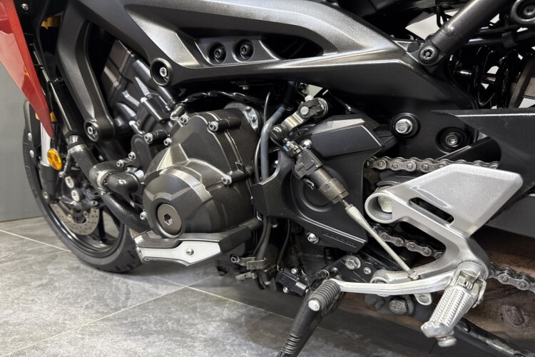 YAMAHA TRACER 900 GT