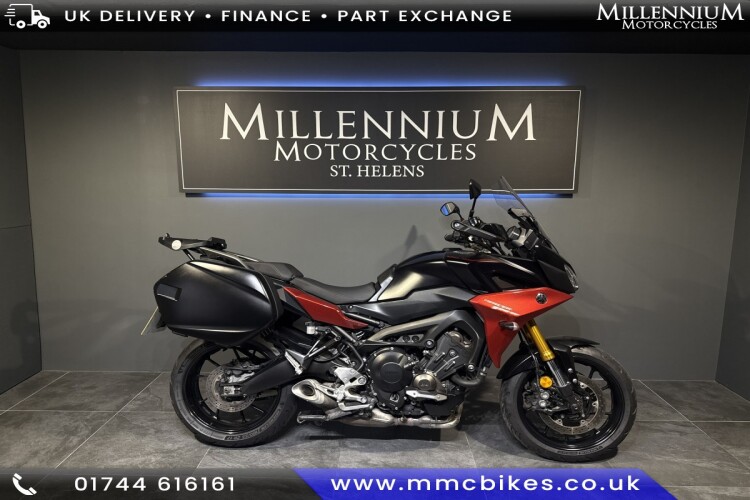 YAMAHA TRACER 900 GT
