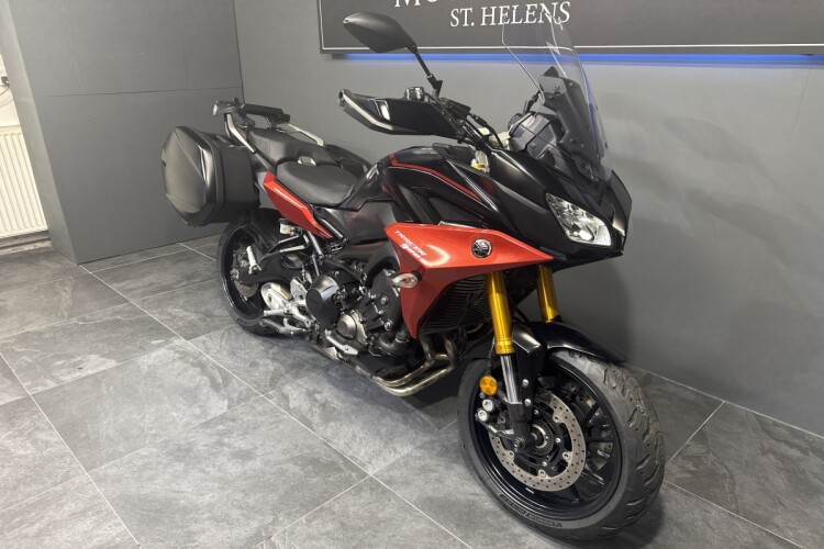 YAMAHA TRACER 900 GT