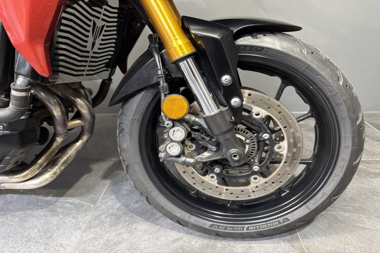 YAMAHA TRACER 900 GT