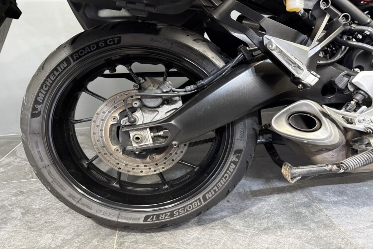 YAMAHA TRACER 900 GT