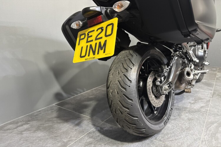 YAMAHA TRACER 900 GT