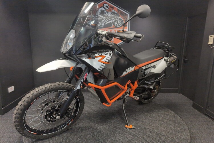 KTM 990 ADVENTURE