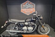 TRIUMPH BONNEVILLE T120