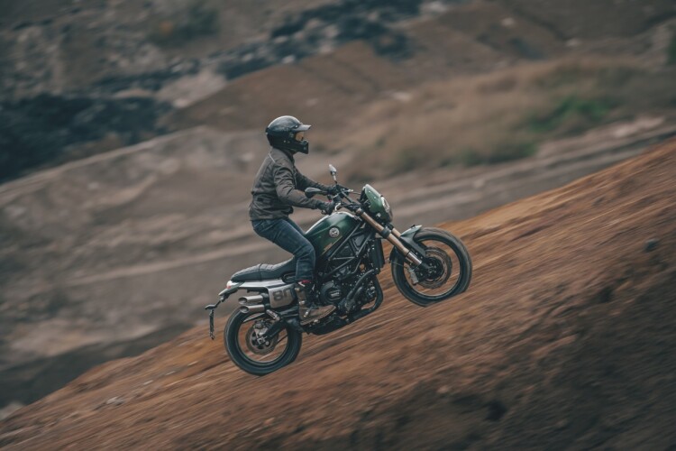 BENELLI LEONCINO TRAIL