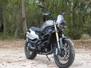 BENELLI LEONCINO TRAIL