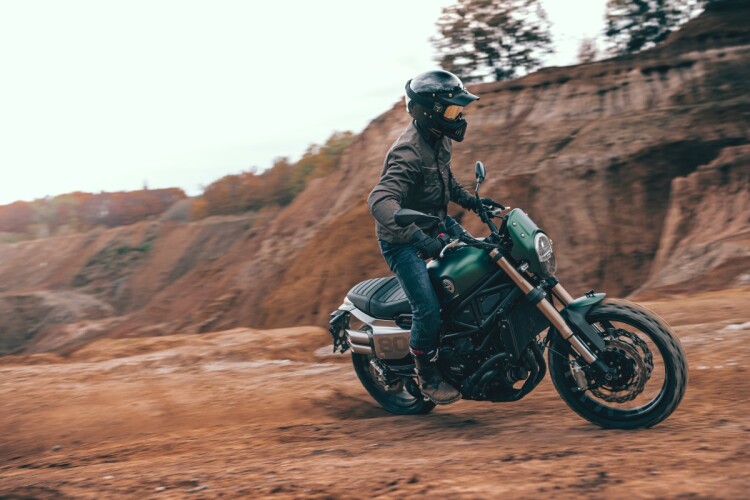 BENELLI LEONCINO TRAIL