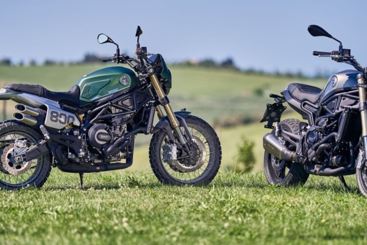 BENELLI LEONCINO TRAIL