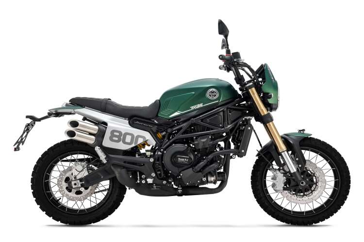 BENELLI LEONCINO TRAIL for sale