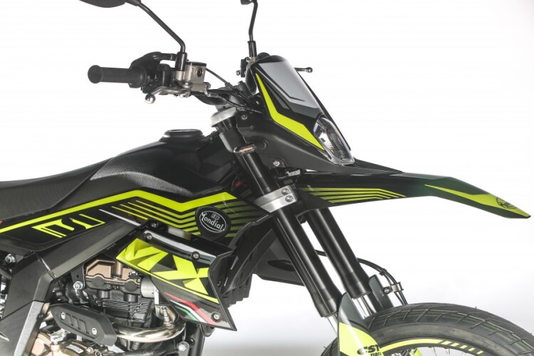 FB MONDIAL SMX MOTARD