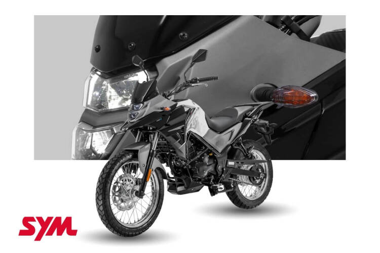 SYM NHT 125 for sale