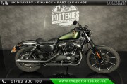 HARLEY DAVIDSON XL 883 N IRON 18