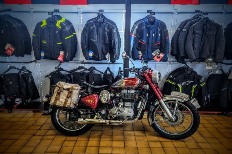 ROYAL ENFIELD BULLET 500 CLASSIC for sale