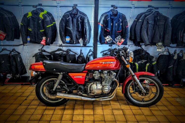 SUZUKI GS1000G