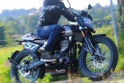 FB MONDIAL FLAT TRACK 125
