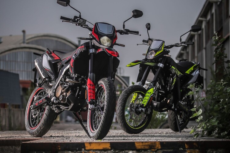 FB MONDIAL SMX ENDURO