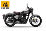 ROYAL ENFIELD CLASSIC DARK