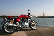 ROYAL ENFIELD CONTINENTAL GT