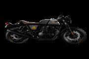 ROYAL ENFIELD CONTINENTAL GT