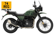 ROYAL ENFIELD HIMALAYAN