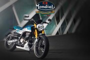 FB MONDIAL HPS125 HIPSTER