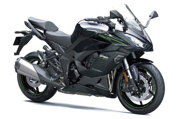 KAWASAKI NINJA 1000SX