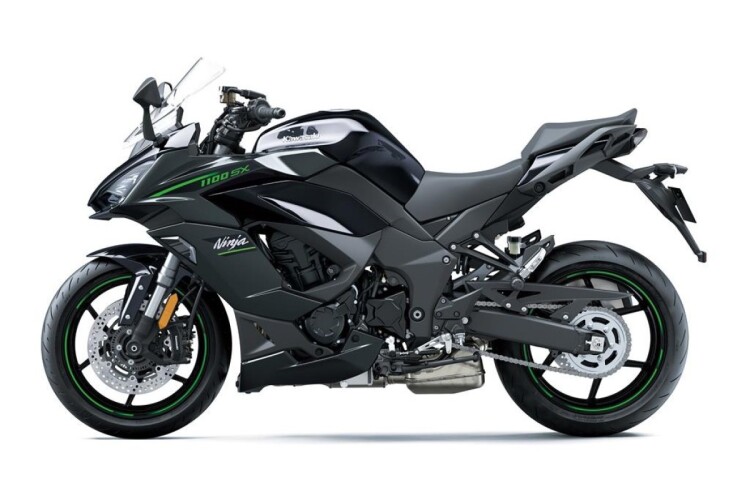 KAWASAKI NINJA 1100SX