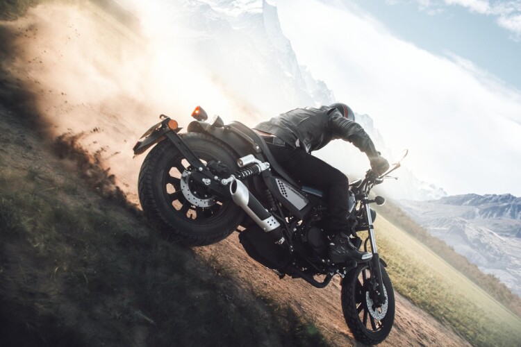 KEEWAY K-LIGHT 125 for sale