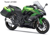 KAWASAKI NINJA 1100SX SE