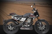 FB MONDIAL FLAT TRACK 125