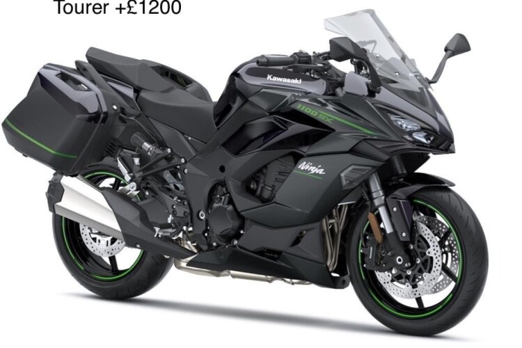 KAWASAKI NINJA 1100SX