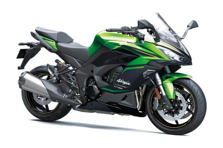 KAWASAKI NINJA 1100SX SE