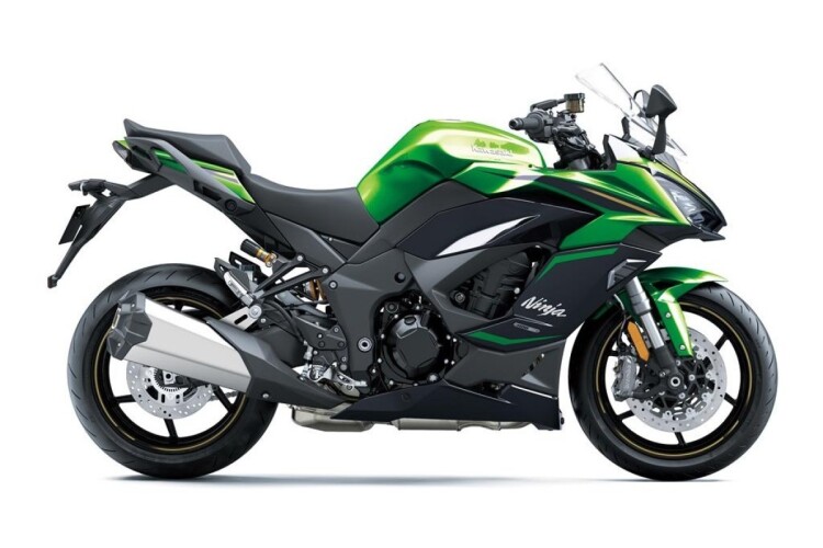 KAWASAKI NINJA 1100SX SE