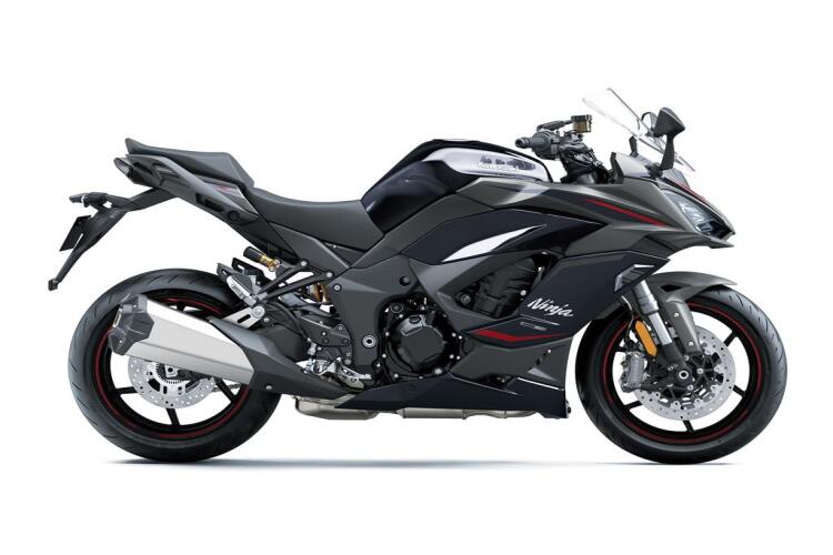 KAWASAKI NINJA 1100SX SE
