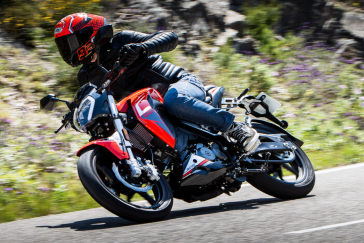 KEEWAY RKF 125 for sale