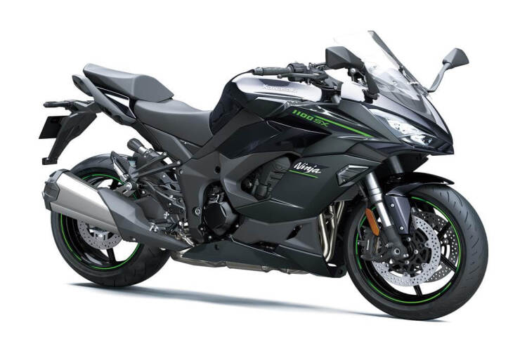 KAWASAKI NINJA 1100SX