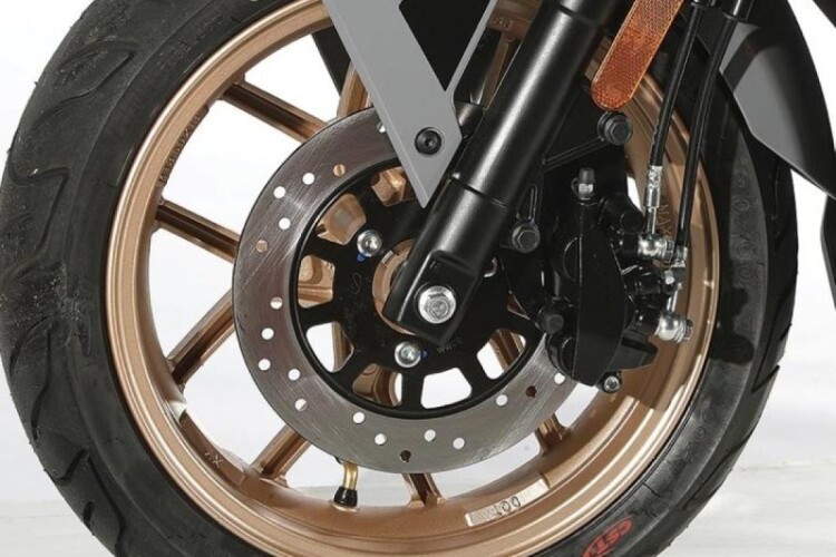 FB MONDIAL IMOLA 125
