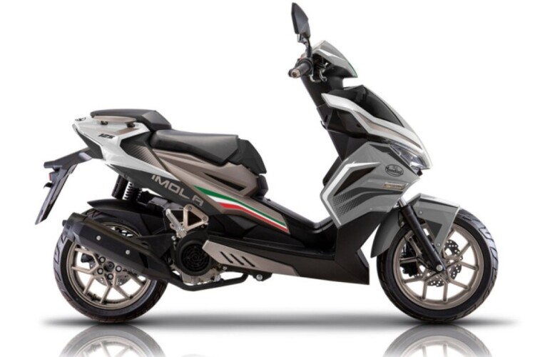 FB MONDIAL IMOLA 125