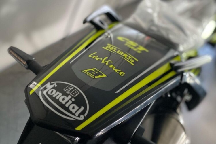 FB MONDIAL SMX ENDURO