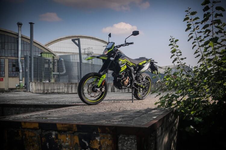 FB MONDIAL SMX MOTARD