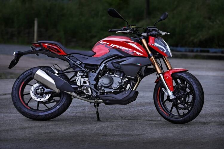 HANWAY NK 125 FURIOUS for sale