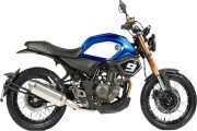 HANWAY SC 125 FURIOUS