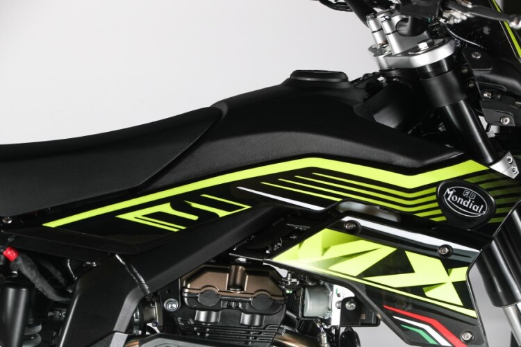 FB MONDIAL SMX MOTARD