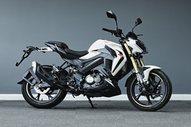 KEEWAY RKF 125 for sale