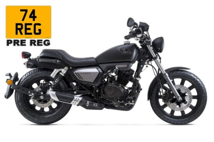 KEEWAY K-LIGHT 125 for sale