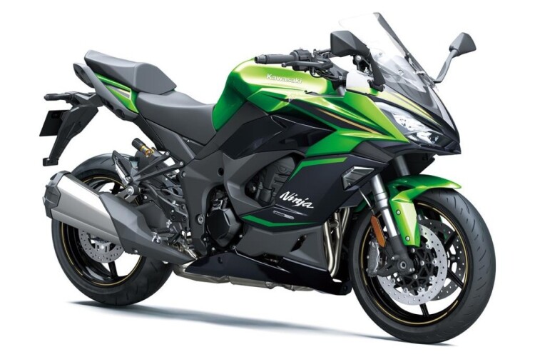 KAWASAKI NINJA 1100SX SE