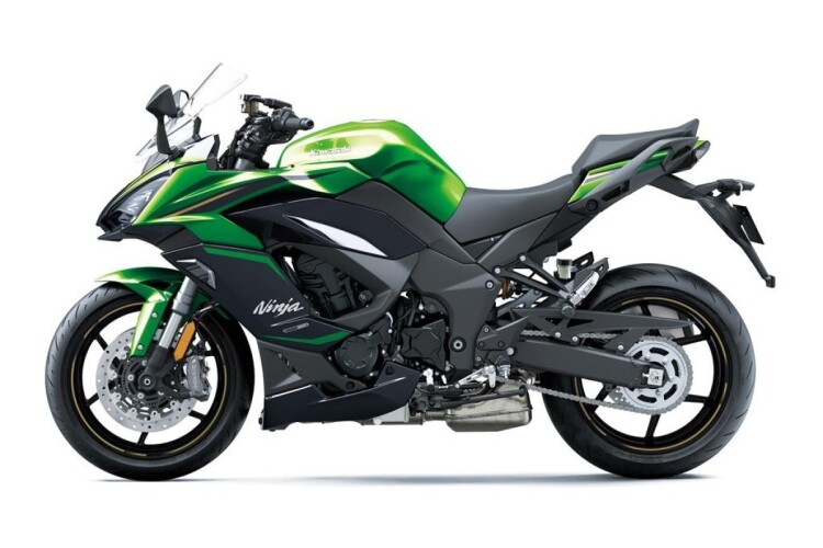 KAWASAKI NINJA 1100SX SE