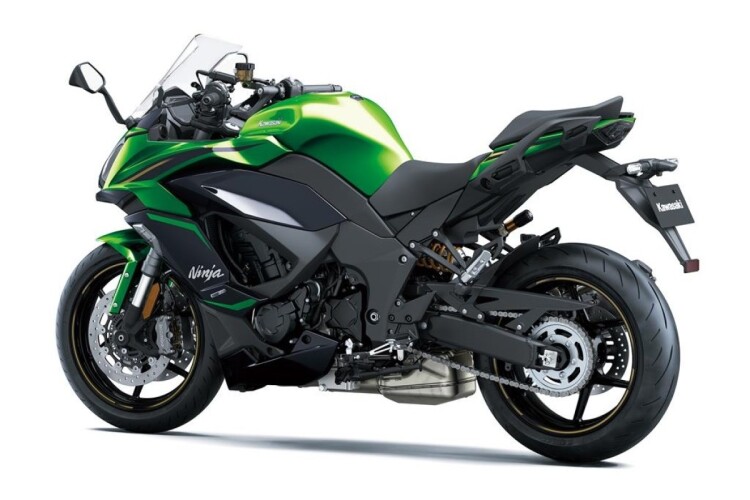 KAWASAKI NINJA 1100SX SE